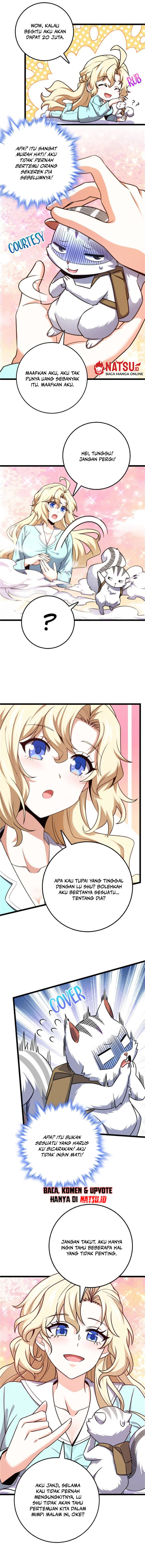 Spare Me, Great Lord! Chapter 427
